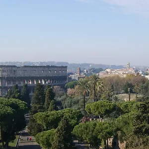 Tatusa Al Colosseo Appartement Rome