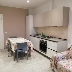 La Casa Di Angio Apartment