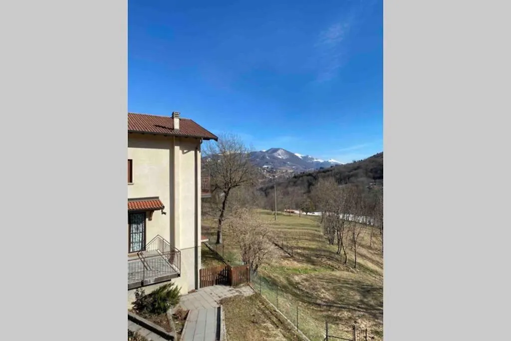 Lanzo D'Intelvi “La Marinella” Apartment Italy