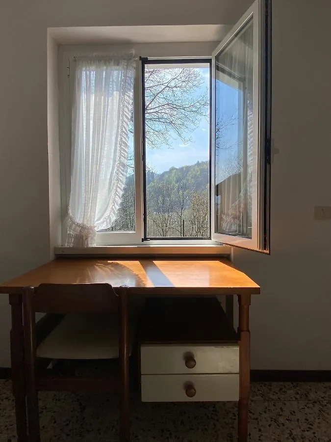 Lanzo D'Intelvi “La Marinella” Apartment