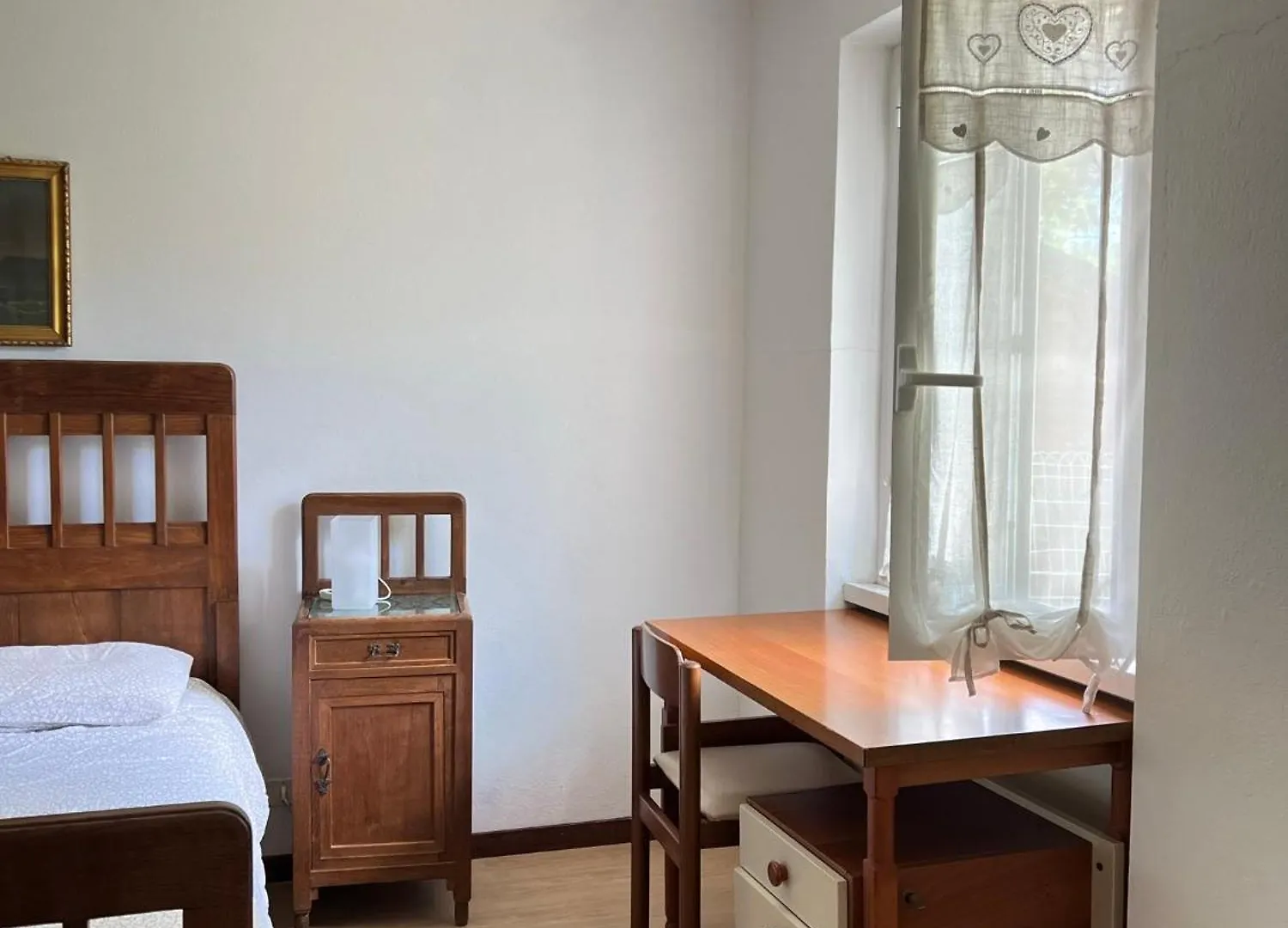 Lanzo D'Intelvi “La Marinella” Apartment Italy