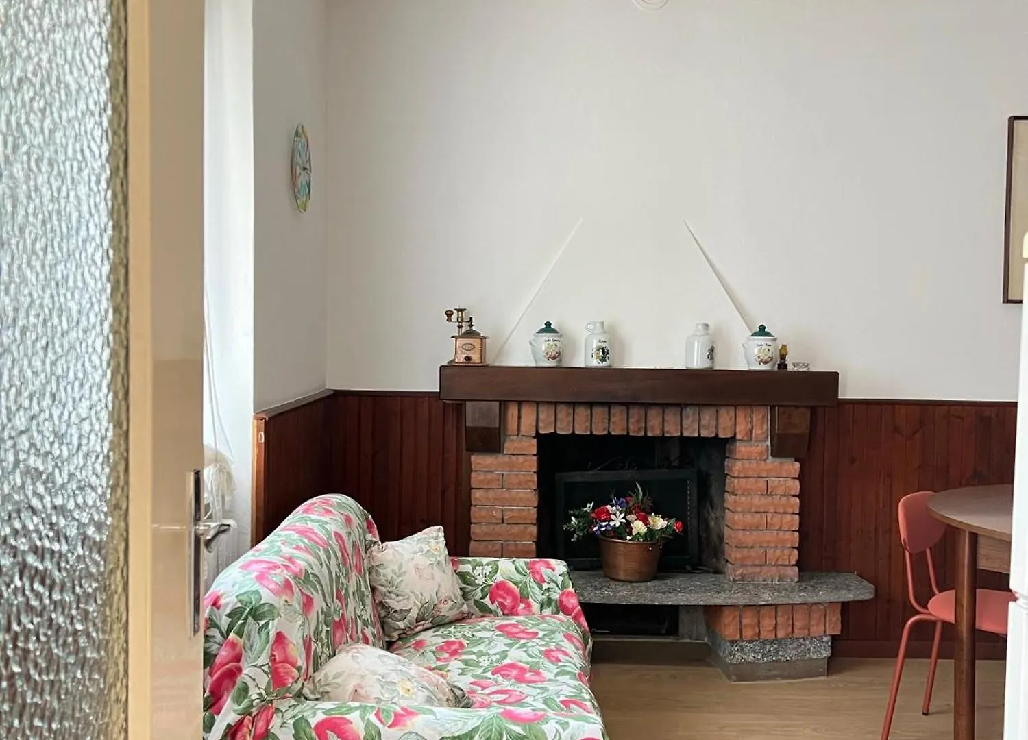 Lanzo D'Intelvi “La Marinella” Apartment Italy